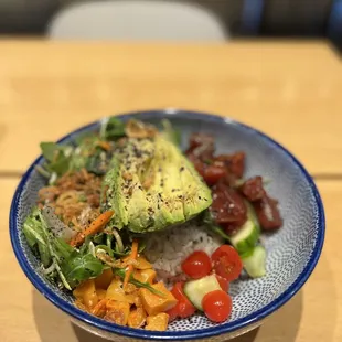 Poke Bowl