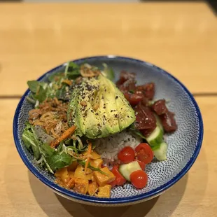Poke bowl