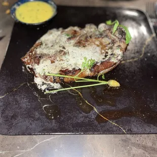 CERTIFIED ANGUS BEEF PRIME 16oz RIBEYE - 9.7/10