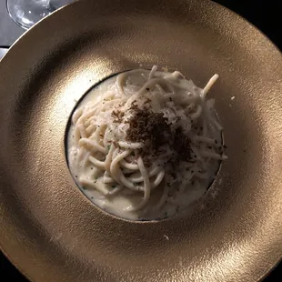 Truffle Spaghetti