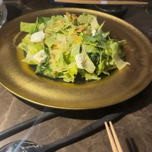 Goddess Salad