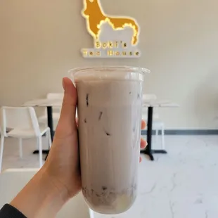 Taro Milk Tea