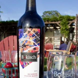 Reserva Spanish Blend