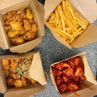 Looks good but moldy chicken