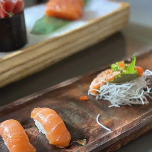 Salmon Series