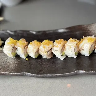 Foxy Lady Roll