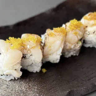 Foxy Lady Roll