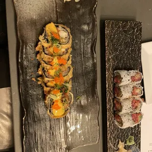 Dancing Dragon Roll