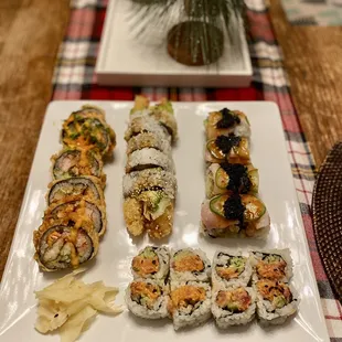Drama Queen Roll