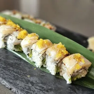Foxy Lady Roll