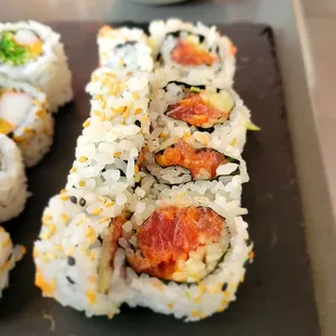Spicy Tuna Roll