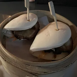 Pork Bao Buns
