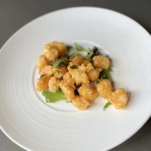 Shrimp Tempura