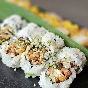 Fried Oyster Roll
