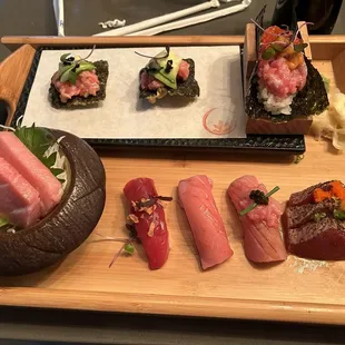Bluefin Tuna