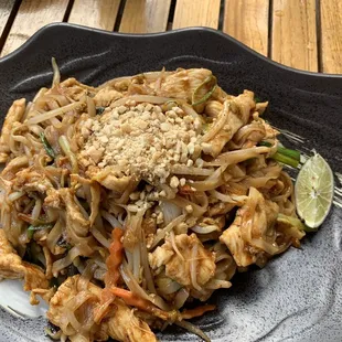 Pad Thai