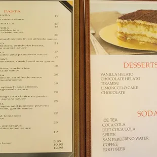 Menu 10/15/23