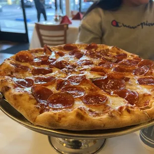 Large Bolare Pizza