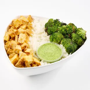 Classic Lemon Chicken Bol