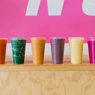 Come In Today! Try our Delicious, Fresh Items Made To Order!