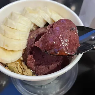Açaí duh