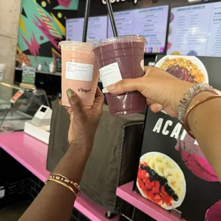 Smoothies