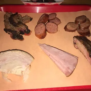 Meat Plate