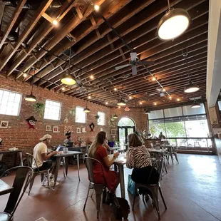 Great spot for free wifi and increased productivity