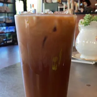 Cold Brew Coffee