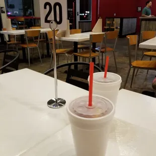 Bring your number to the table