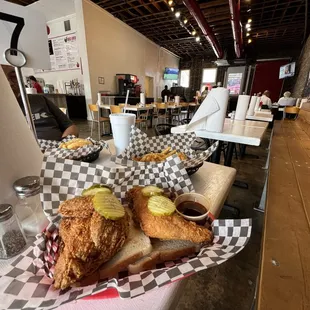 1/2 BIRD - Leg, thigh, breast &amp; wing