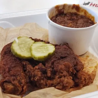 Dark Meat (Leg & Thigh)