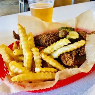 White Meat (Breast & Wing)