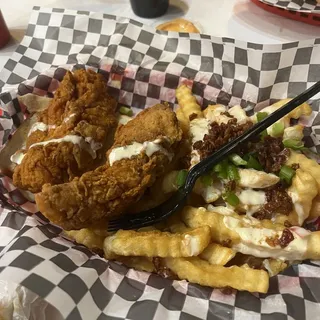 Jumbo Tenders (2)