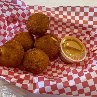 Pimento Cheese Fritter