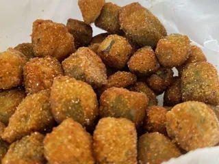 J Lemon Pepper Fish & Chicken 