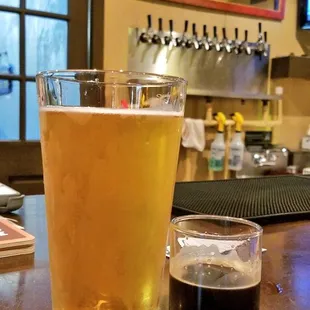 Mint Chocolate Super Secret Stout