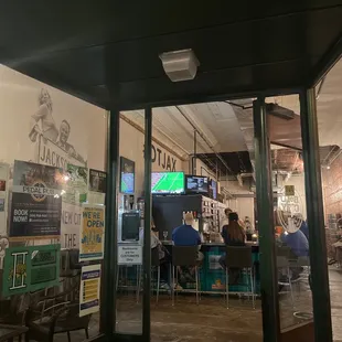 Rude people. Don&apos;t come here. Said we couldn&apos;t have an ice water and couldn&apos;t use the restroom... sad