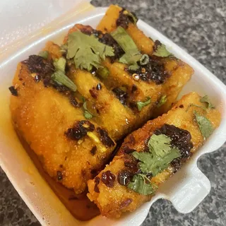 Fried Tofu