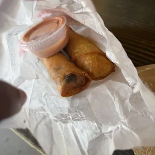 Vegetable Eggroll