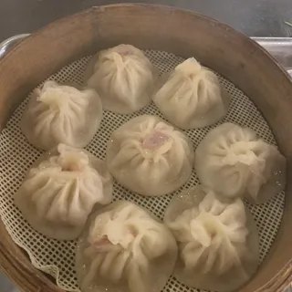 8 Pork Soup Dumpling