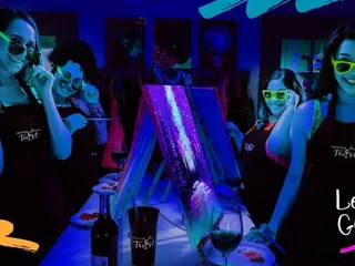 Painting with a Twist