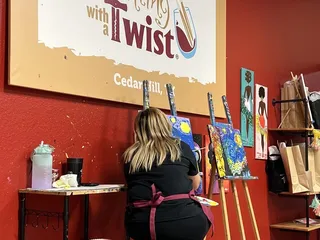 Painting with a Twist