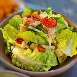 Little Gem Caesar Salad