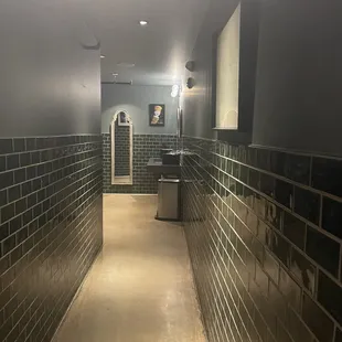 Ladies Bathroom