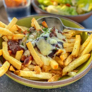 Brisket Poutine