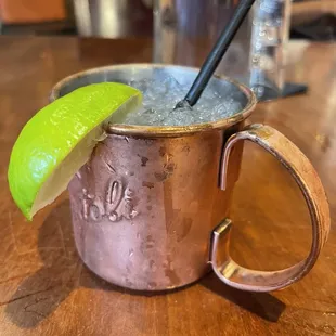 Pear mule