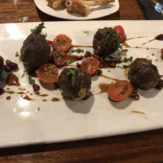 Lamb Meatballs