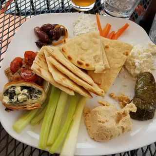 Meze Board