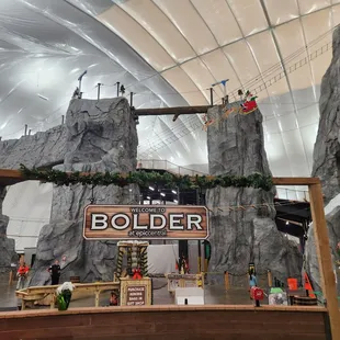 Inside Bolder